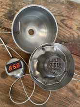 Load image into Gallery viewer, Digital Dome Sample Roaster   Fahrenheit model