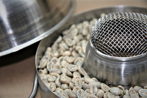 Cascabel - Handheld Home Coffee Roaster. Preorder now