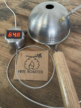 Load image into Gallery viewer, Digital Dome Sample Roaster   Fahrenheit model