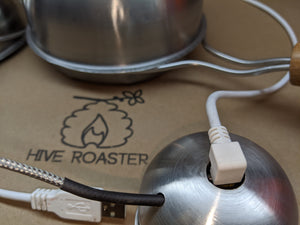 Cascabel Plug and Play Coffee Sample Roaster Kit