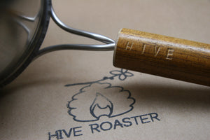 Cascabel - Handheld Home Coffee Roaster